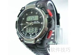 电子表停走？教你快速解决方法