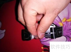 电子表电池更换指南