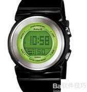 电子表质量鉴定方法