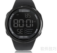 电子表闹钟设置方法