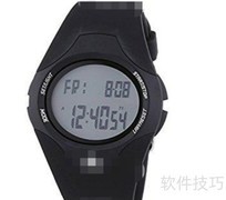 电子表闹钟设置方法