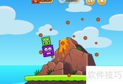 Little Big Totems Level-8通关攻略