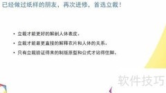 服装纸样速成技巧