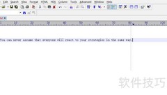 AptEdit英文大小写转换技巧