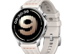 OPPO Watch S智能手表超薄来袭