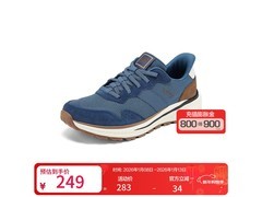 斯凯奇男鞋209元抢