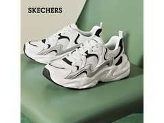 斯凯奇女士117364老爹鞋低至163元