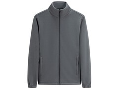 真维斯男士摇粒绒夹克活动价低至59元