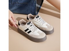 拉夏贝尔女款德训鞋到手仅59元！