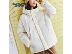 斯凯奇三防羽绒服，京东315元带回家