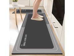 KAYE厨房地垫40x60cm仅9.9元