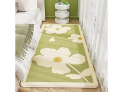 KAYE花蕾地毯29元抢