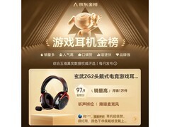 竹林鸟玄武ZG2头戴耳机钜惠