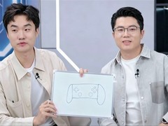 一加首款掌机曝光：8英寸安卓游戏终端，或于Ace发布会亮相