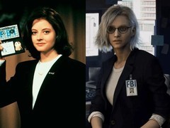 生化危机9：安魂曲角色设计引热议：致敬沉默的羔羊还是原创突破？