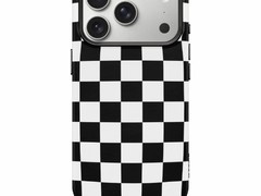 mophie推iPhone 17 Pro专用Check棋盘格磁吸保护壳，售价400元