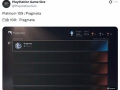 识质存在未发售即被玩家速通解锁白金奖杯