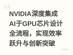 NVIDIA深度集成AI于GPU芯片设计全流程，实现效率跃升与创新突破