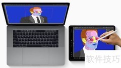Sidecar：iPad变身为Mac副屏