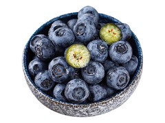 京满福云南花香蓝莓6盒装，用券减4元仅75.8元