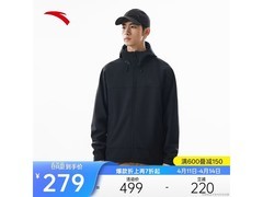 安踏大地之壳3.0夹克，到手仅209元！