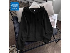 真维斯女士连帽卫衣，京东低至39.1元