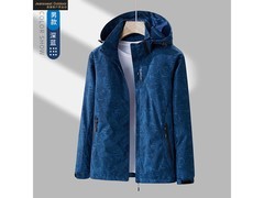 真维斯三防冲锋衣69.9元