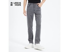 利郎天丝牛仔裤京东特惠低至106元