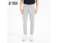 利郎天丝莱赛尔牛仔裤106元