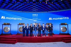 “物理AI第一股”来了！Momenta今日正式上市，开盘涨超6%