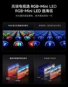 2026年85寸电视推荐指南：实测四款机型,海信小墨E5S Pro才是真正的全能机皇