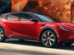 2026预算10-15万纯电SUV，为何首选一汽丰田bZ5？