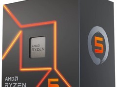 AMD锐龙5 7500F游戏处理器限时特惠