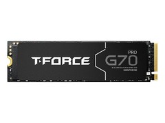 十铨7400MB/s PCIe5.0固态硬盘