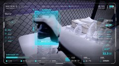 矩阵超智| MATRIX-3网球馆工作实录，具身智能真正走进真实商用场景
