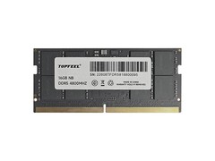 TopFeel DDR5 4800MHz笔记本内存直降300元