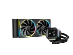 九州风神冰域LM360水冷散热器450元