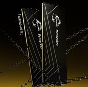 X870主板配什么内存？新乐士狂刃马甲DDR5-6000 C28绝配