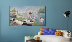 联袂伦敦国家美术馆，LG OLED以卓越画质焕活百年艺术珍品