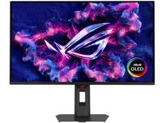 华硕推27英寸QD-OLED电竞显示器