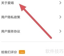 爱唱查看方法指南