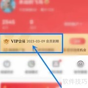 阅友小说会员权益查看指南