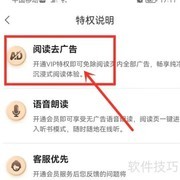 阅友小说会员权益查看指南