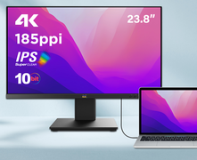 优派VX2479-4K-HD显示器：24英寸4K屏的性价比之选