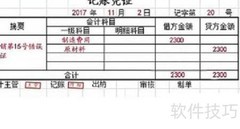 收付转凭证区分方法