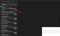 VS Code代码格式化技巧