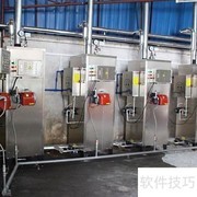蒸汽发生器安装指南