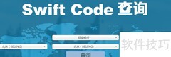 SWIFT/BIC/IBAN代码含义解析