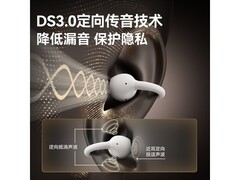 南卡Clip Super2耳夹式蓝牙耳机389元