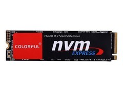 七彩虹CN600 256GB固态硬盘159元